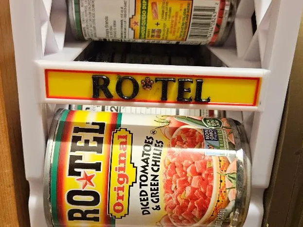 Rotel Label