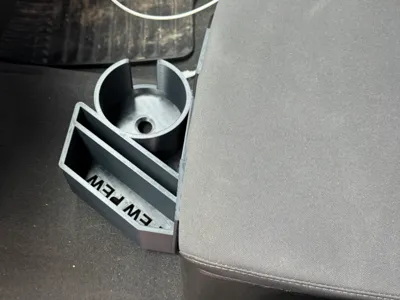 Center Console Hanging Organizer Silverado/Sierra