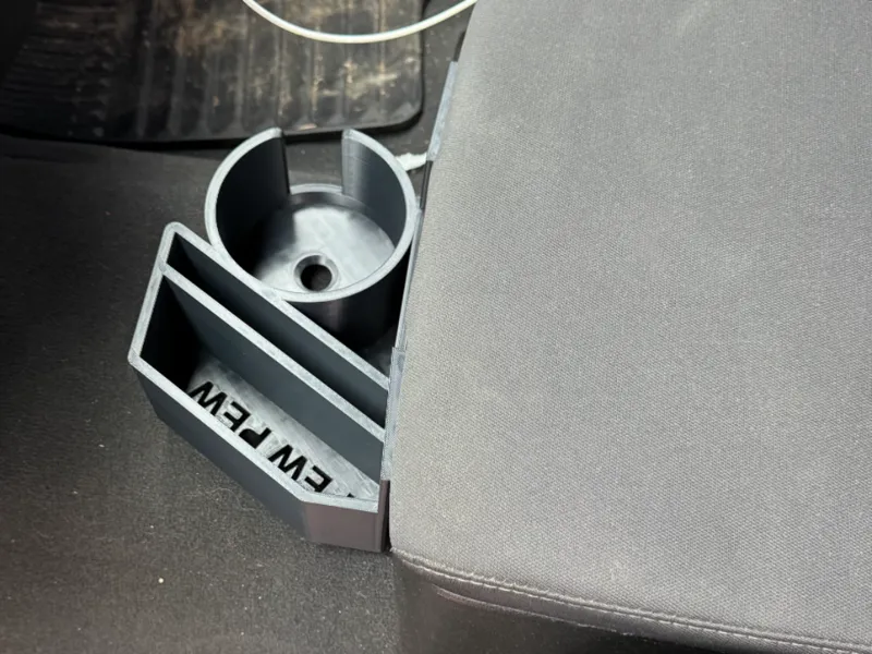 Center Console Hanging Organizer Silverado/Sierra
