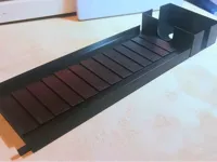0.2mm layer, 2 walls, 15% infill