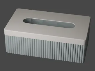 Taschentuchbox | Tissue Box