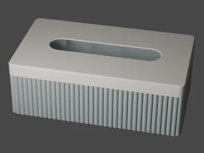 Tissue Box