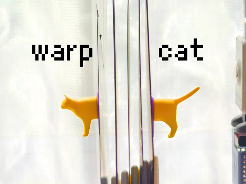 [miniP] warp cat