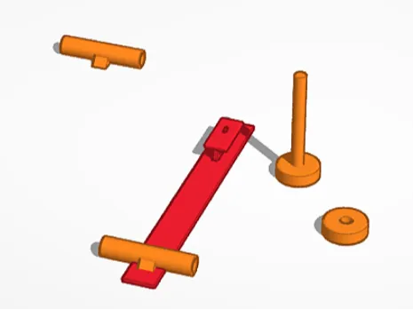 Throw Plane Chassis