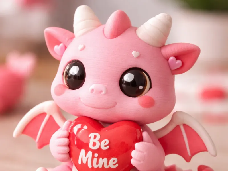 Loving Dragon