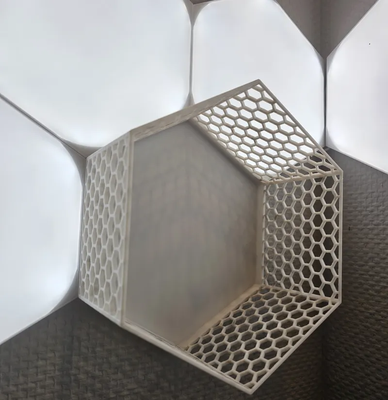Nanoleaf Shelf 10cm