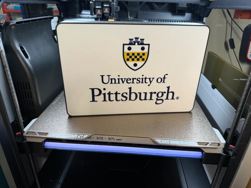 University of Pittsburgh / Pitt Lightbox
