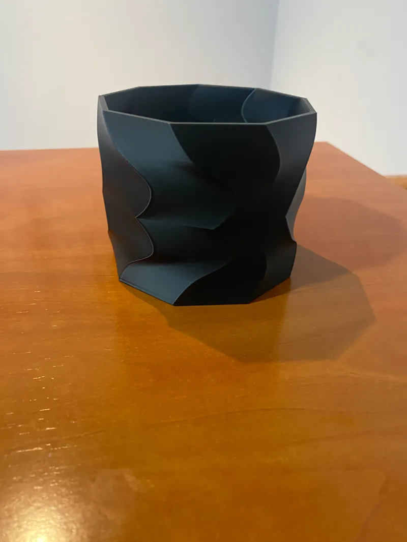 Customized Vase 