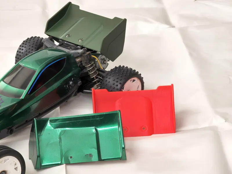 DT-03 Neo Fighter Spoiler / Wing Replacement