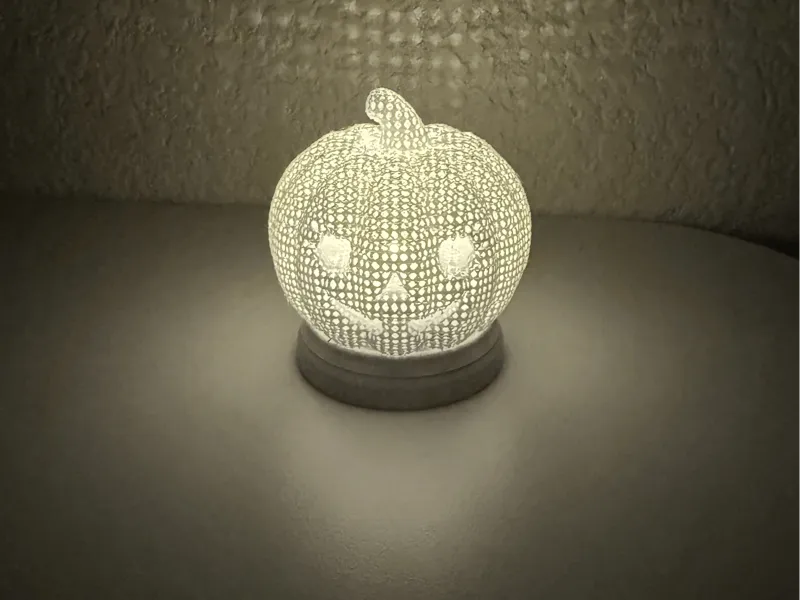 Pumpkin Lantern