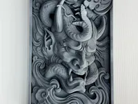 0.12mm layer, 2 walls, 5% infill