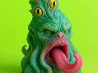 克苏鲁幻龙触手