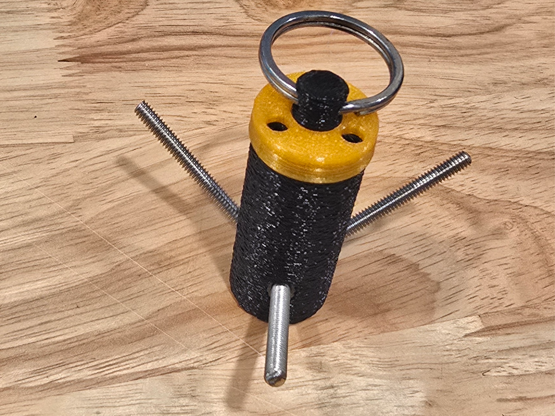 GRAPPLE HOOK