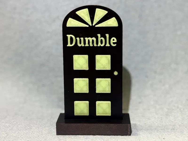 Dumble Door