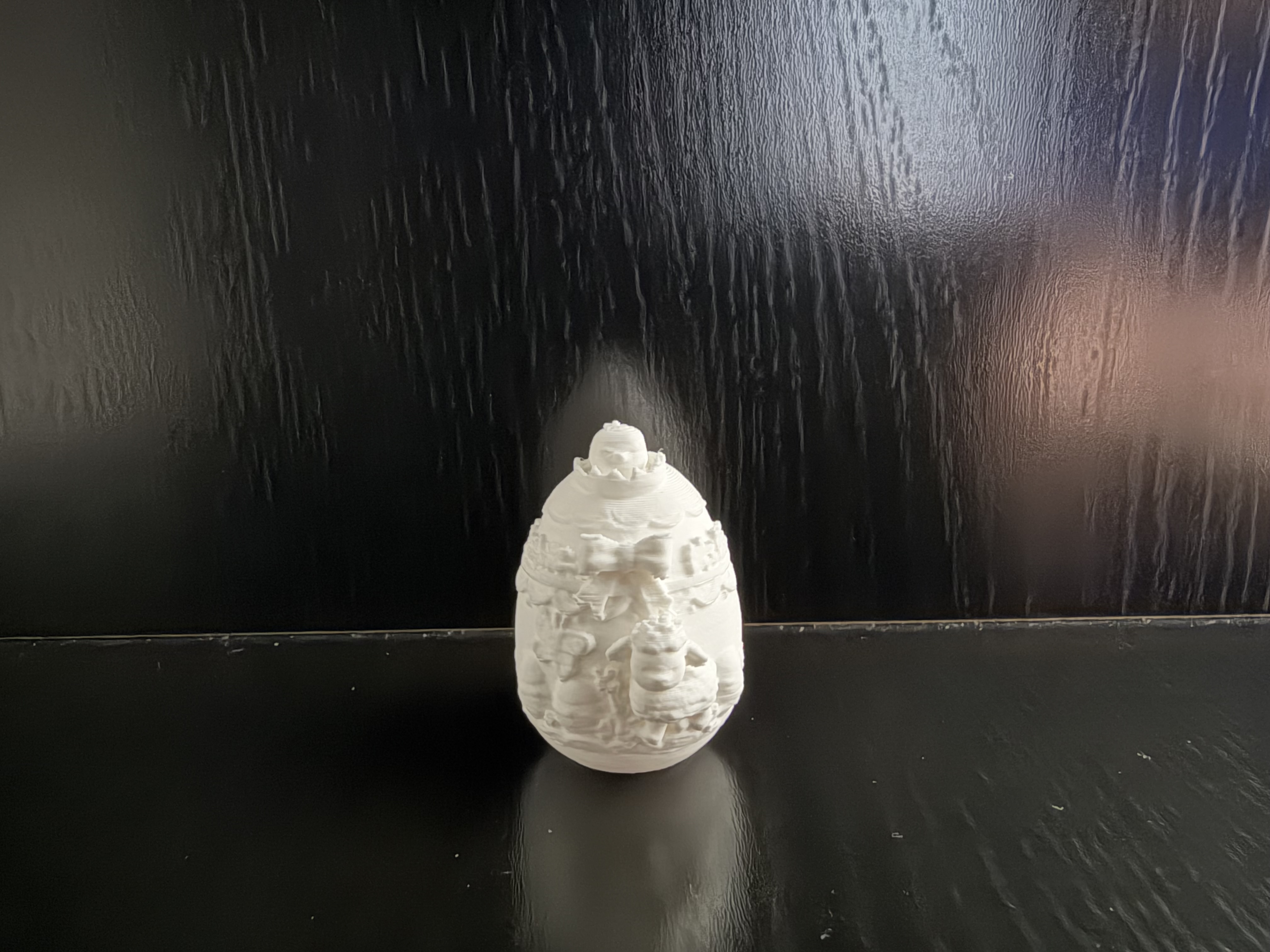 Miniatura 5 do modelo 3D Mini Easter Eggs