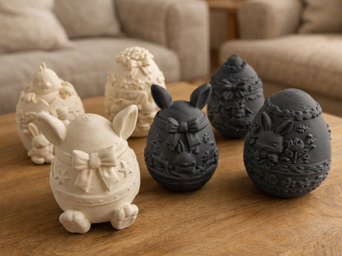 Mini Easter Eggs