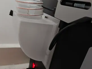 P1/X1系列外排风底座+外排管口