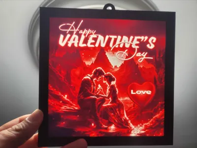 150x150 valentine frame