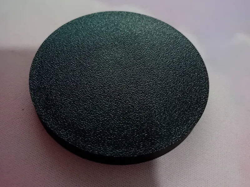 Print/Printbed test circle