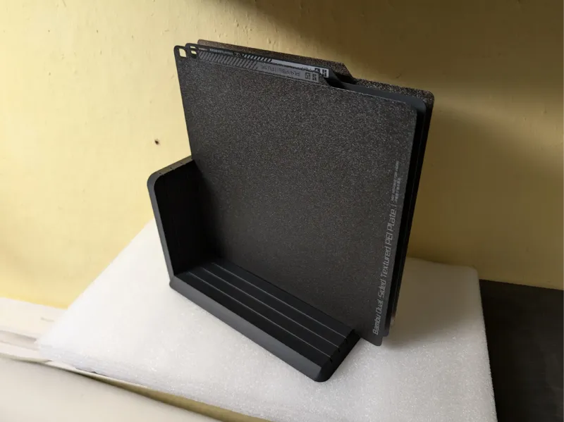 Printbed Holder Bambulab