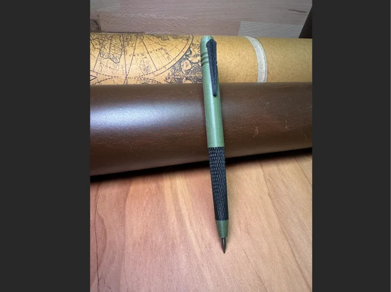 Penna per Tracciatura - Per Cuoio, Legno e Metallo