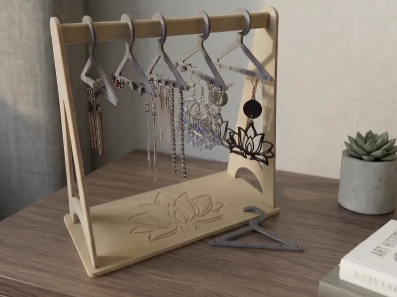 Jewelry stand