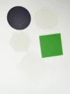 120mmx120mm square