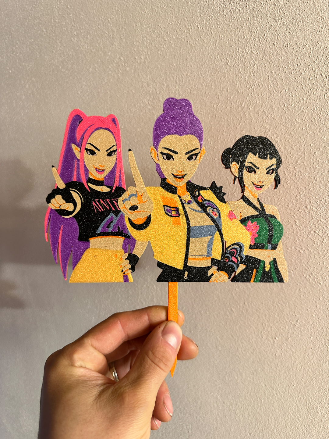 k pop | Collection - MakerWorld: Download Free 3D Models