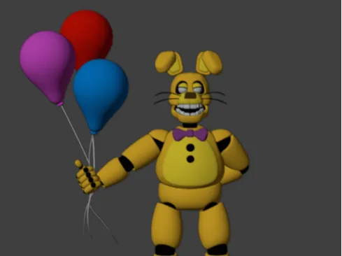 springbonnie book