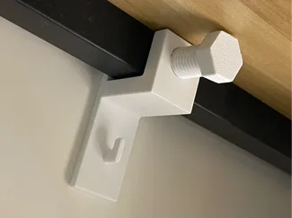 IKEA Skadis 洞洞板书架挂架/Skadis 洞洞板/Bookshelf Mount
