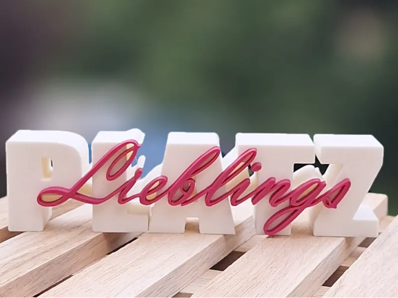 Lieblings Platz