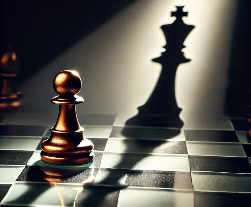 PAWN KING CHESS