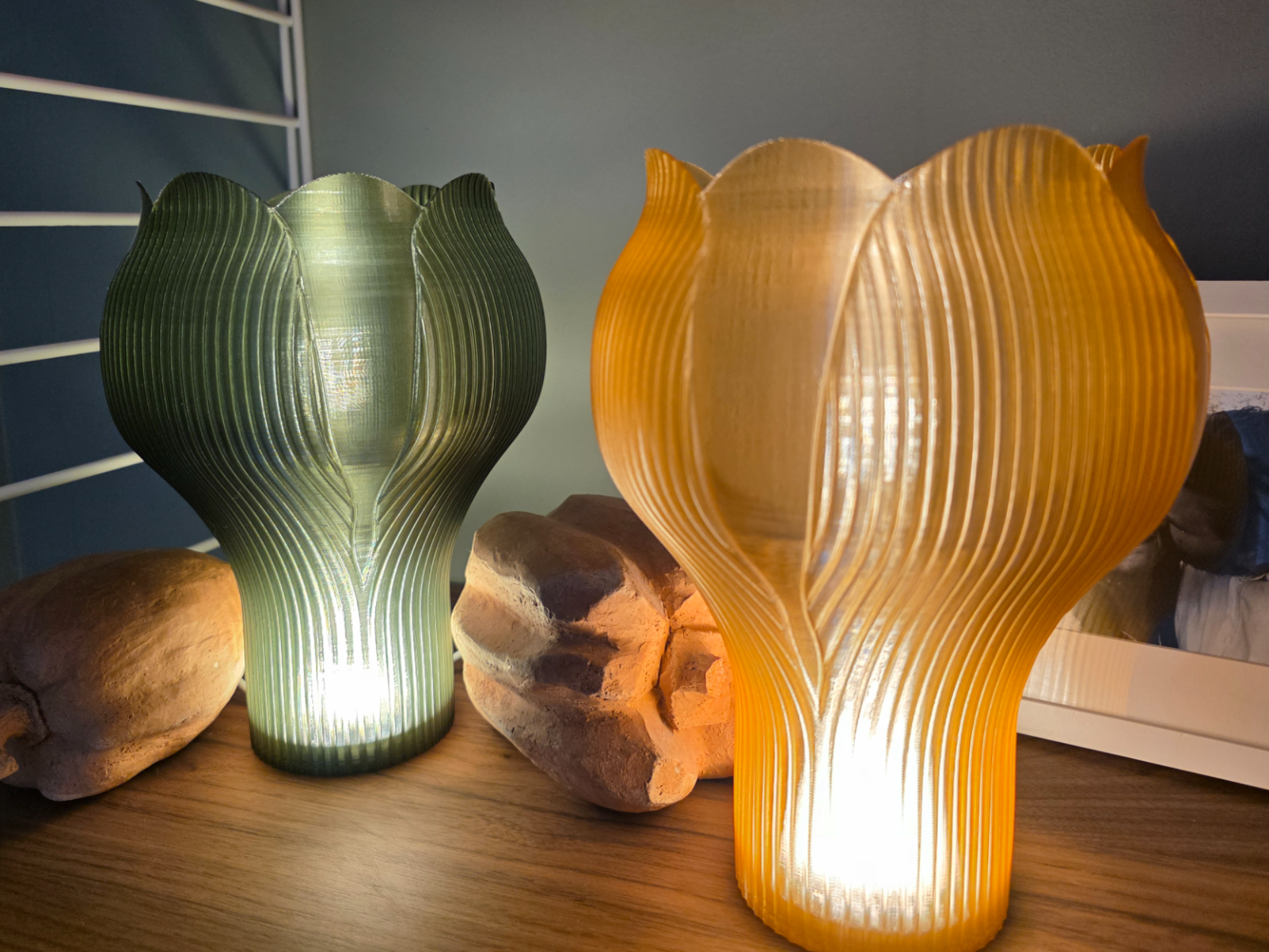 Skimra - Tulip inspired - LED KIT 001