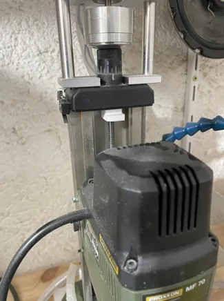 Proxxon MF-70 Z-Spindel Tool