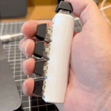 5-Finger Fidget Clicker | Fidget Clicker