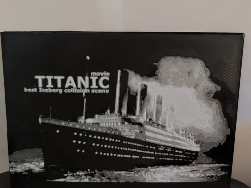 titanic