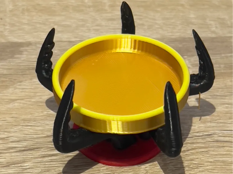 Tentacle Bowl