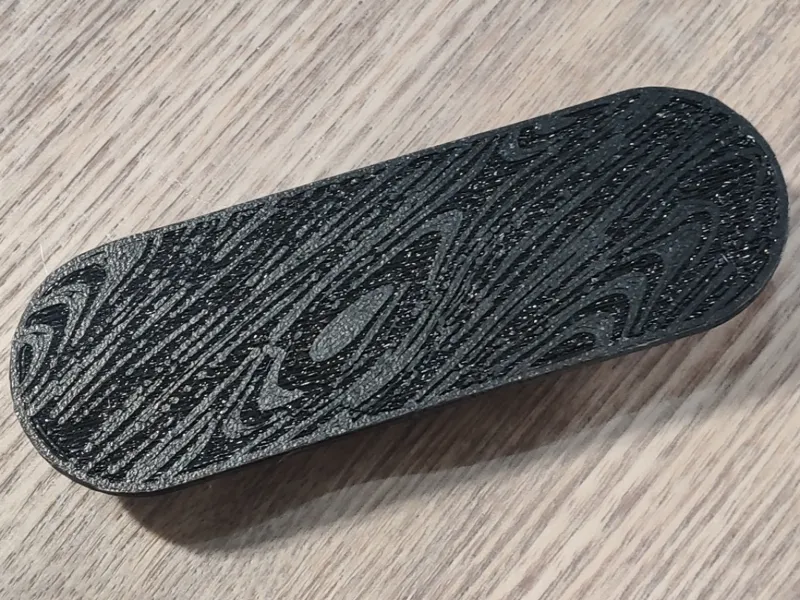 Beautiful Wood Style Handle