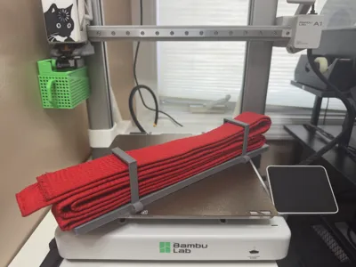 Martial Arts Belt Holder/Display