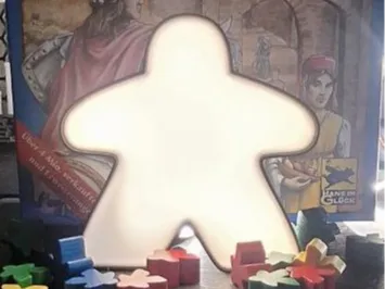 Meeple Lightbox