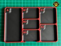 Alternative Layout - No AMS Version