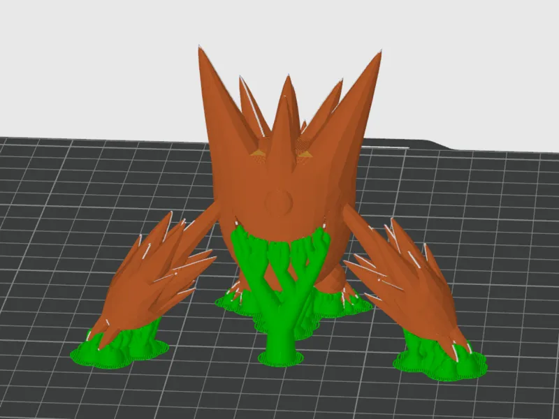 Mega Gengar