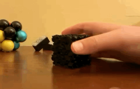 The Super Squishy TPU Cube