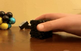 The Super Squishy TPU Cube