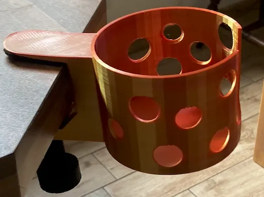 Desktop Cup Holder