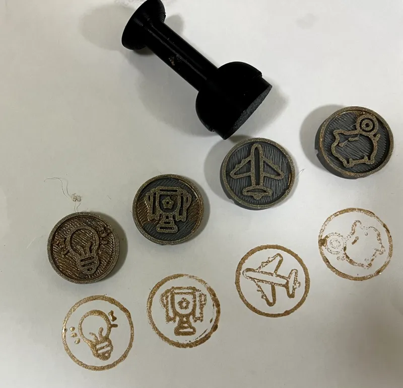 Seal Stamp