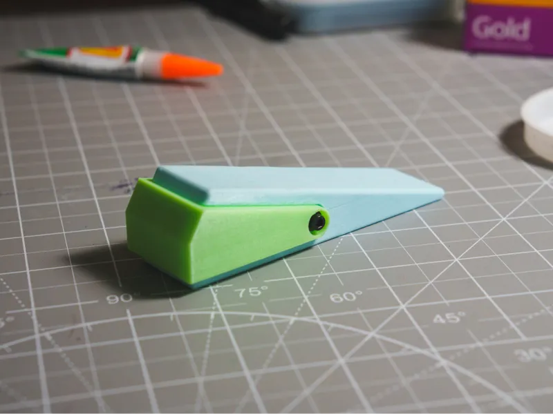 Glow-in-the-dark Door Stop