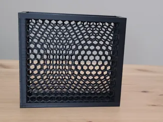 random desk stuff holder