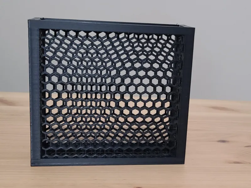 random desk stuff holder