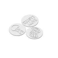 Lot de 3 tampons de Pâques — photo 2